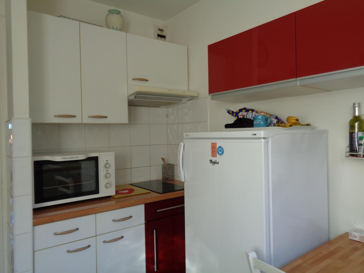 Apartment La Marne *