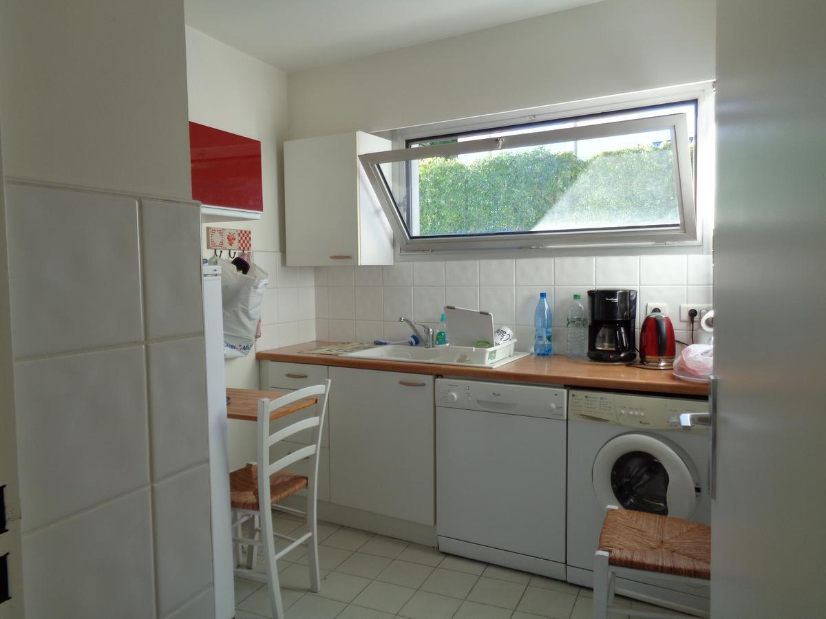 Apartment La Marne *